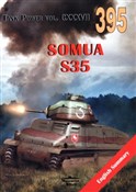 Książka : SOMUA S35.... - Janusz Lewoch