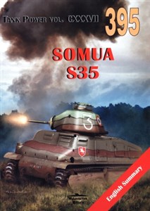 Bild von SOMUA S35. Tank Power vol. CXXXVII 395