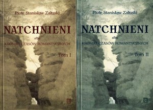 Obrazek Natchnieni albo kroniki czasów romantycznych Tom 1-2 Pakiet