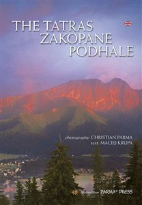 Obrazek The Tatras Zakopane Podhale wersja angielska
