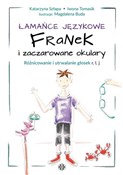 Książka : Łamańce ję... - Katarzyna Szłapa, Iwona Tomasik