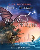 Percy Jack... - Rick Riordan -  polnische Bücher