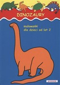Polnische buch : Dinozaury ... - Opracowanie Zbiorowe