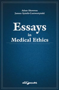 Bild von Essays in medical ethics