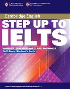 Bild von Step Up to IELTS Self-study Student's Book