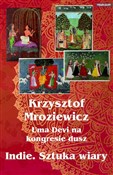 Książka : Uma Devi n... - Krzysztof Mroziewicz