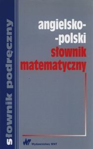 Bild von Angielsko-polski słownik matematyczny