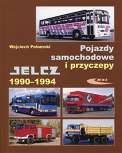 Bild von Pojazdy samochodowe i przyczepy Jelcz 1990-1994