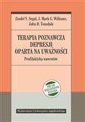 Polska książka : Terapia po... - Zinde V. Segal, Mark G. Williams, John D. Teasdale