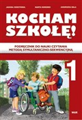 Kocham szk... - Jagoda Cieszyńska, Marta Korendo, Agnieszka Bala - buch auf polnisch 