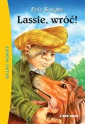 Książka : Lassie, wr... - Eric Knight