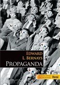 Propaganda... - Edward L. Bernays -  Książka z wysyłką do Niemiec 