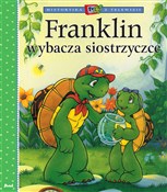 Franklin w... - Paulette Bourgeois -  polnische Bücher