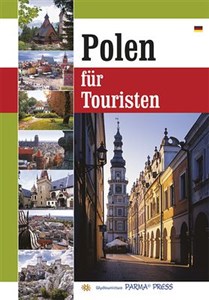 Obrazek Polska dla turysty wersja niemiecka Polska dla turysty