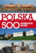 Polska 500... - Ewa Ressel -  Książka z wysyłką do Niemiec 