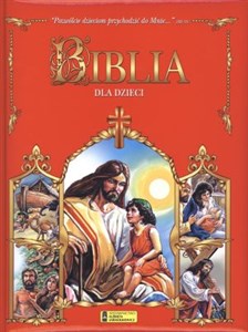 Obrazek Biblia dla dzieci