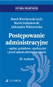 Postępowan... -  polnische Bücher