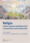 Polnische buch : Religia wo... - Irena Borowik, Stella Grotowska, Piotr Stawiński