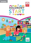 Kolorowy s... - Wiesława Żaba-Żabińska - buch auf polnisch 