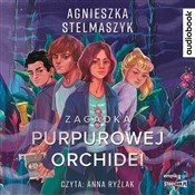 [Audiobook... - Agnieszka Stelmaszyk - Ksiegarnia w niemczech