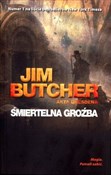 Polnische buch : Śmiertelna... - Jim Butcher