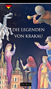Obrazek Die Legenden von Krakau wyd. 3
