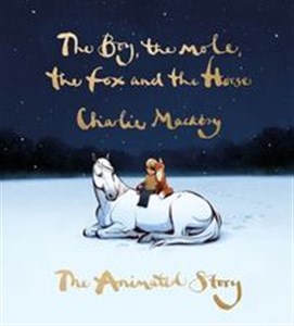 Bild von The Boy, the Mole, the Fox and the Horse The Animated Story