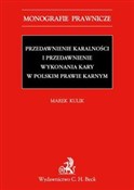 Przedawnie... - Marek Kulik -  fremdsprachige bücher polnisch 