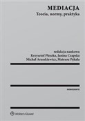 Mediacja T... - Michał Araszkiewicz, Janina Czapska, Mateusz Pękala, Krzysztof Płeszka -  Polnische Buchandlung 