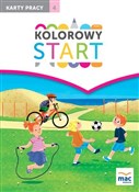 Polska książka : Kolorowy s... - Wiesława Żaba-Żabińska