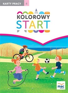 Bild von Kolorowy start. 5 i 6 latki KP cz.4 w.2017 MAC
