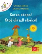 Kurza stop... - Christian Heinrich, Christian Jolibois -  fremdsprachige bücher polnisch 