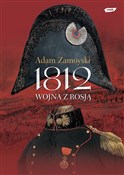 Polnische buch : 1812 Wojna... - Adam Zamoyski