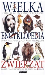 Bild von Wielka encyklopedia zwierząt