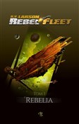 Książka : Rebel Flee... - B. V. Larson