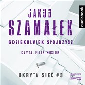 [Audiobook... - Jakub Szamałek - buch auf polnisch 