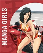 Manga Girl... - Opracowanie Zbiorowe -  polnische Bücher