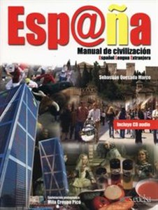Obrazek Espana Manual de civilizatiion