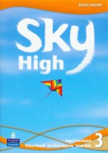 Bild von Sky High 3 zeszyt ćwiczeń Szkoła Podstawowa