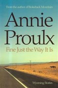 Fine Just ... - Annie Proulx -  Polnische Buchandlung 