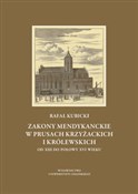 Książka : Zakony men... - Rafał Kubicki