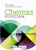 Polska książka : Chemia fiz... - Peter Atkins, Julio Paula, James Keeler