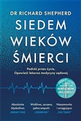 Polska książka : Siedem wie... - Richard Shepherd