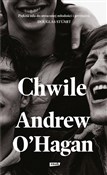Chwile - Andrew O'Hagan -  polnische Bücher