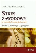 Polnische buch : Stres zawo... - Nina Ogińska-Bulik