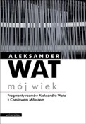 [Audiobook... - Aleksander Wat -  Książka z wysyłką do Niemiec 