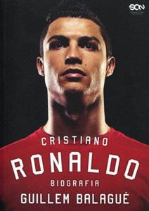 Obrazek Cristiano Ronaldo. Biografia
