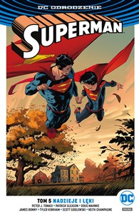 Obrazek Superman Tom 5 Nadzieje i lęki