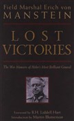 Książka : Lost Victo... - Erich Von Manstein, Erich Von Manstein