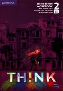 Bild von Think 2 B1 Workbook with Digital Pack British English